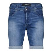 Replay Denimshorts Blue, Herr