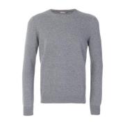 Barba Sweatshirts Gray, Herr