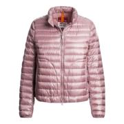 Parajumpers Lättviktig Quiltad Dunjacka, Taupe Pink, Dam