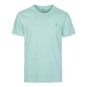 Polo Ralph Lauren T-Shirts Green, Herr