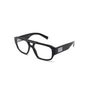 Dolce & Gabbana Dg3406 501 Optical Frame Black, Herr