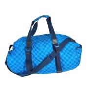 Louis Vuitton Vintage Pre-owned Tyg louis-vuitton-vskor Blue, Dam