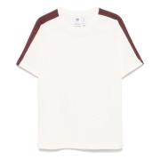 Adidas Lyxig Vit Kräm T-shirt White, Herr