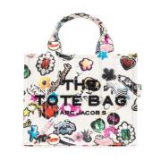 Marc Jacobs Väska The Tote Bag Multicolor, Dam