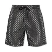 Paul & Shark Badshorts Black, Herr