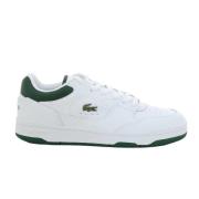 Lacoste Grön Linedrive Herrskor White, Herr