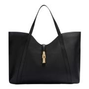 Furla Axelväska Xl Black, Dam