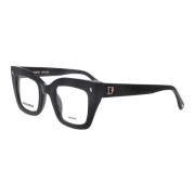 Dsquared2 Kattögon Glasögon Black, Unisex