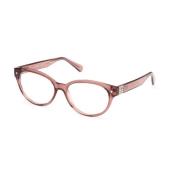 Guess Bordeaux Ramglasögon med UV-filter Red, Dam