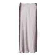 Max Mara Elegant Kjolar Samling Gray, Dam