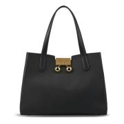 Marni Stiliga Väskor Kollektion Black, Dam