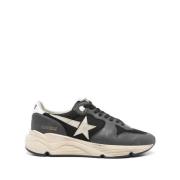 Golden Goose Chunky Sneakers med stjärnapplikation Black, Herr