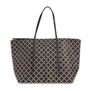 By Malene Birger ‘Luze’ shopper väska Black, Dam