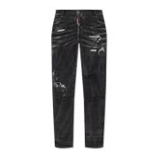 Dsquared2 Jeans Skater Gray, Herr