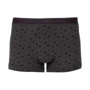 Emporio Armani 3-Pack Boxers Stiligt Set Black, Herr