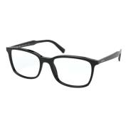 Prada Glasses Black, Unisex