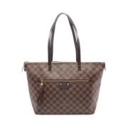 Louis Vuitton Vintage Pre-owned Laeder louis-vuitton-vskor Brown, Dam