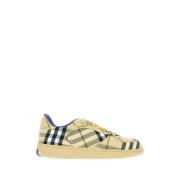 Burberry Casual Sneakers för Vardagsbruk Beige, Dam