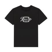 Givenchy Regular Fit T-Shirt Black, Herr