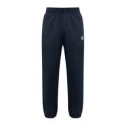 Moncler Sweatpants Blue, Herr