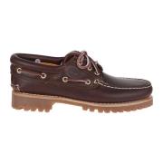 Timberland Bruna Sneakers Klassisk Stil Brown, Herr