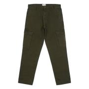 Penfield Skog Natt Cargo Byxor Green, Herr