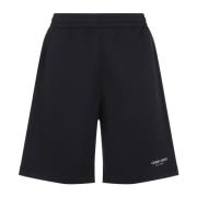 Giorgio Armani Stiliga Bermuda Shorts för sommardagar Blue, Herr