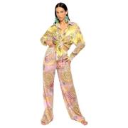 4Giveness Pretty Palazzo Cover Up Byxor Multicolor, Dam