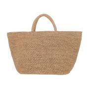 Ibeliv Tote Bags Beige, Dam