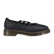 Dr. Martens Läder Damskor Kollektion Black, Dam