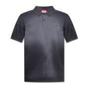 Diesel Polo T-Rejust-R3 Gray, Herr