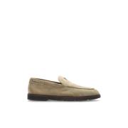 Giuseppe Zanotti Berth Loafers Skor Beige, Herr