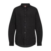 Diesel Skjorta S-Werp Black, Herr