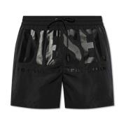 Diesel Simshorts Ken-37-D-Core Black, Herr