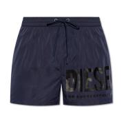 Diesel Simshorts Mario-34-D-Core Blue, Herr