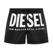 Diesel Simshorts Ken-37-D-Core Black, Herr