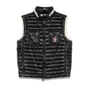 Moncler Svarta Grenoble Jackor för Män Black, Dam