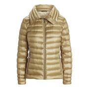 Ralph Lauren Isolerad Kappa Beige, Dam