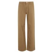 Federica Tosi Denim Carry Over Kollektion Brown, Dam