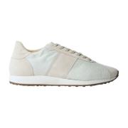 The Row Pony-Hair Låga Sneakers Beige, Dam