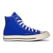 Converse Retro High Top Sneakers Blå Blue, Herr