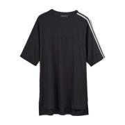 Y-3 Svart T-shirt och Polo Black, Herr