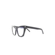 Saint Laurent Optical Frame Black, Dam