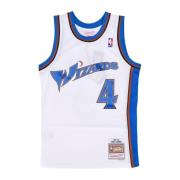 Mitchell & Ness Chris Webber NBA Basketboll Tanktop White, Herr