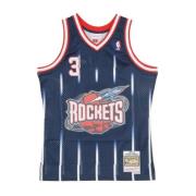 Mitchell & Ness Vintage NBA Basketball Tank Top Blue, Herr