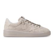 Golden Goose Purestar Sneaker Beige, Dam