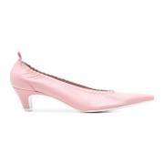 Roberto Festa Iris Pumps 50mm Klack Pink, Dam