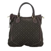 Louis Vuitton Vintage Pre-owned Canvas totevskor Brown, Dam