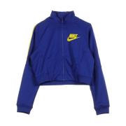 Nike Träningsjacka N98 JKT PK Blue, Dam