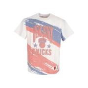 Mitchell & Ness T-Skjorta White, Herr